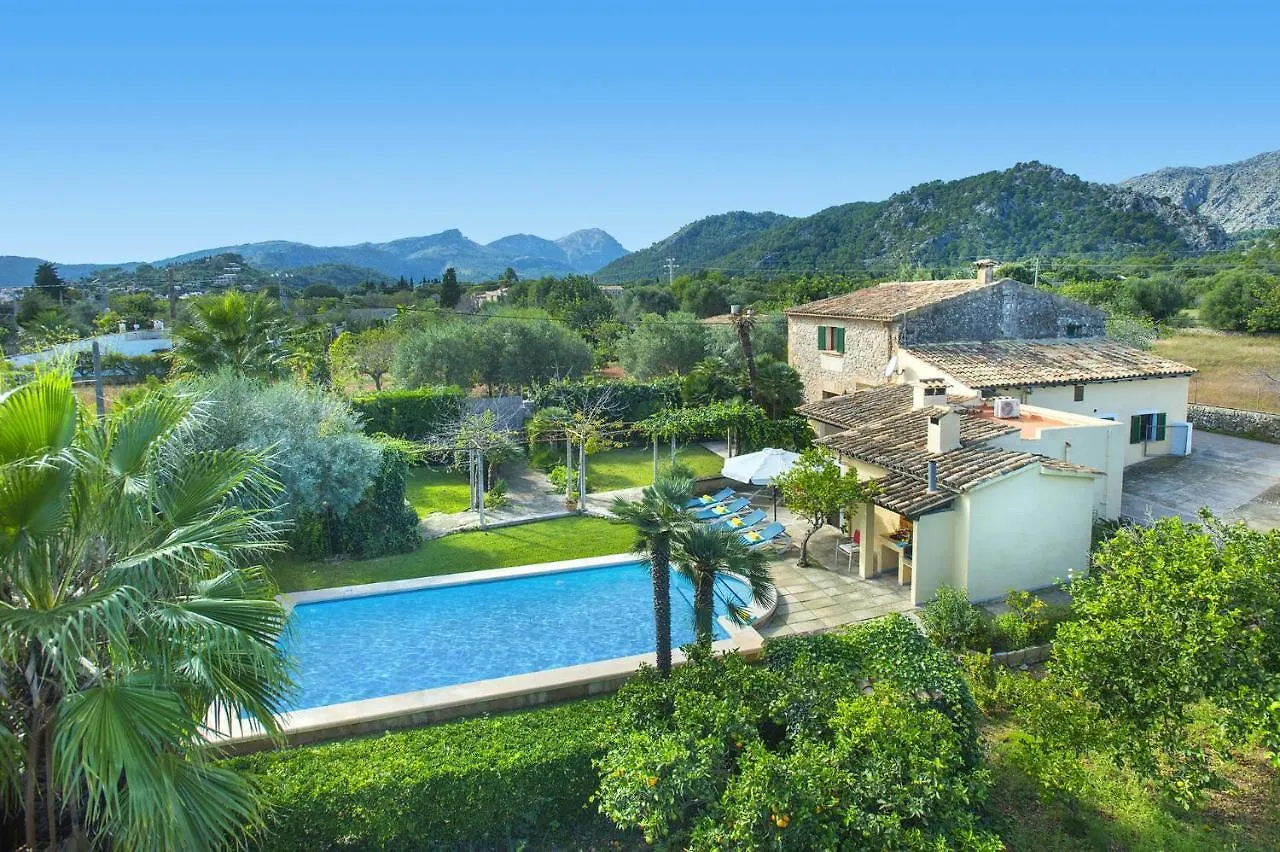 Villa Casa Pepe By Villa Plus Pollença